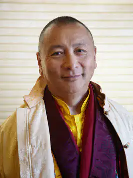 Bardor Tulku Rimpoché