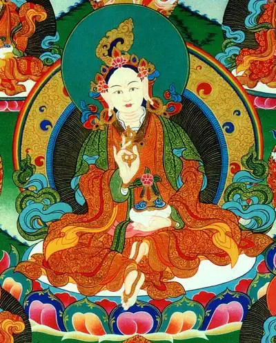 Dakini Yeshe Tsogyal