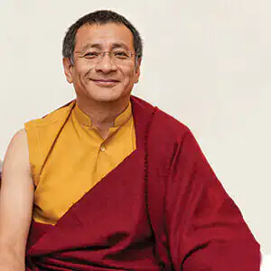 Dzogchen Ponlop Rimpoché