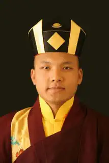 Karmapa XVII Ogyen Trinley Dorje