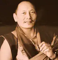 Khempo Karthar Rimpoché