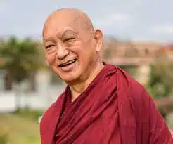 Lama Zopa Rimpoché