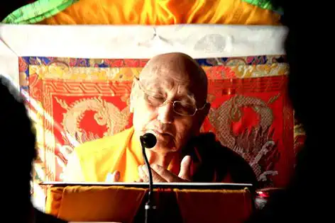 Yangthang Rimpoché