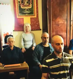 Meditación